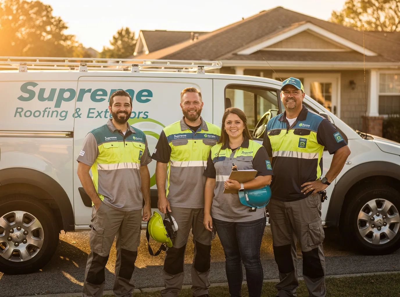 Roof Replacement company in Corbin, KY
